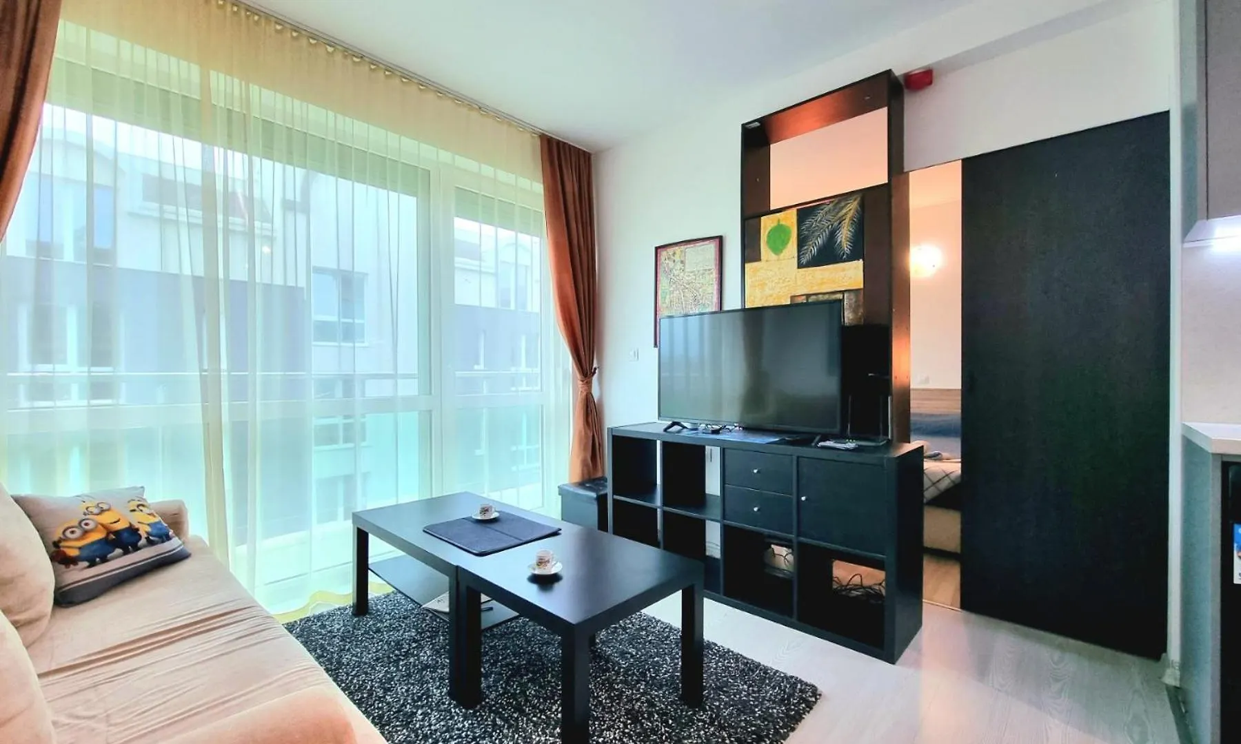 Compact Apartment Sarafovo To The Beach Burgas