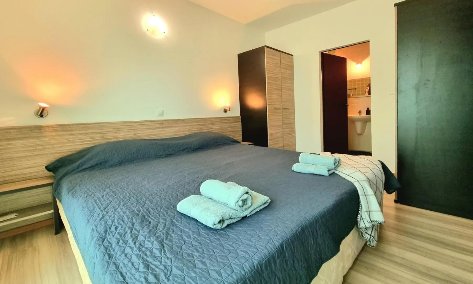 Compact Apartment Sarafovo To The Beach Burgas 0*,  Bułgaria