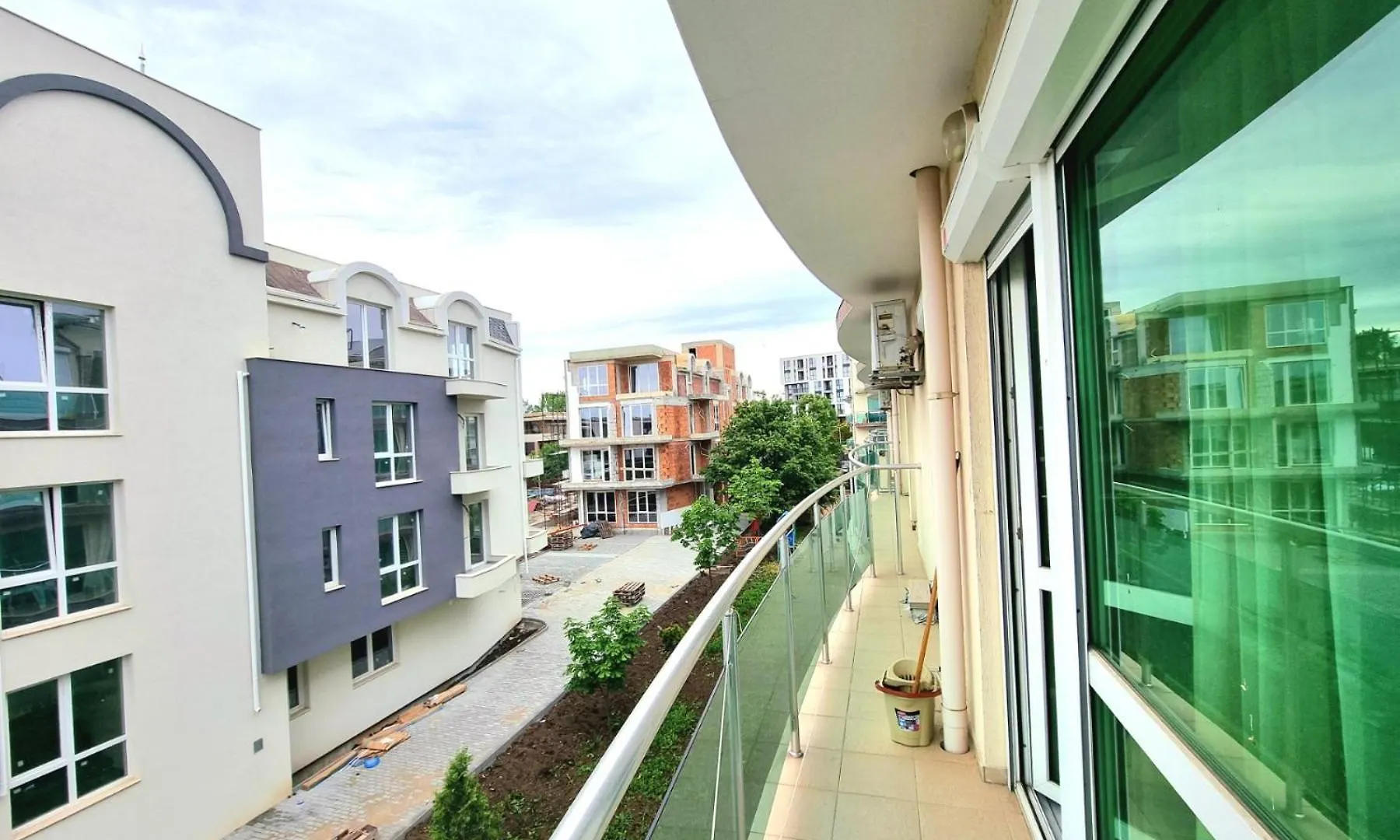 Compact Apartment Sarafovo To The Beach Burgas