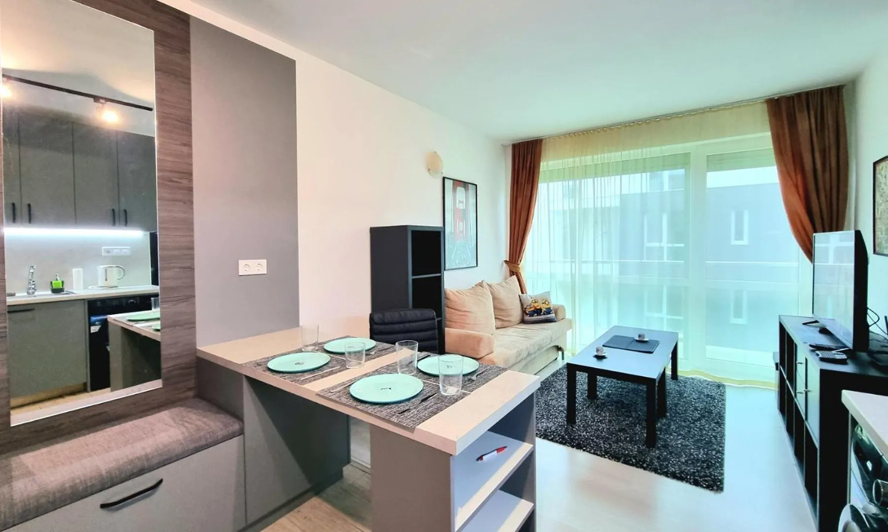 Compact Apartment Sarafovo To The Beach Burgas