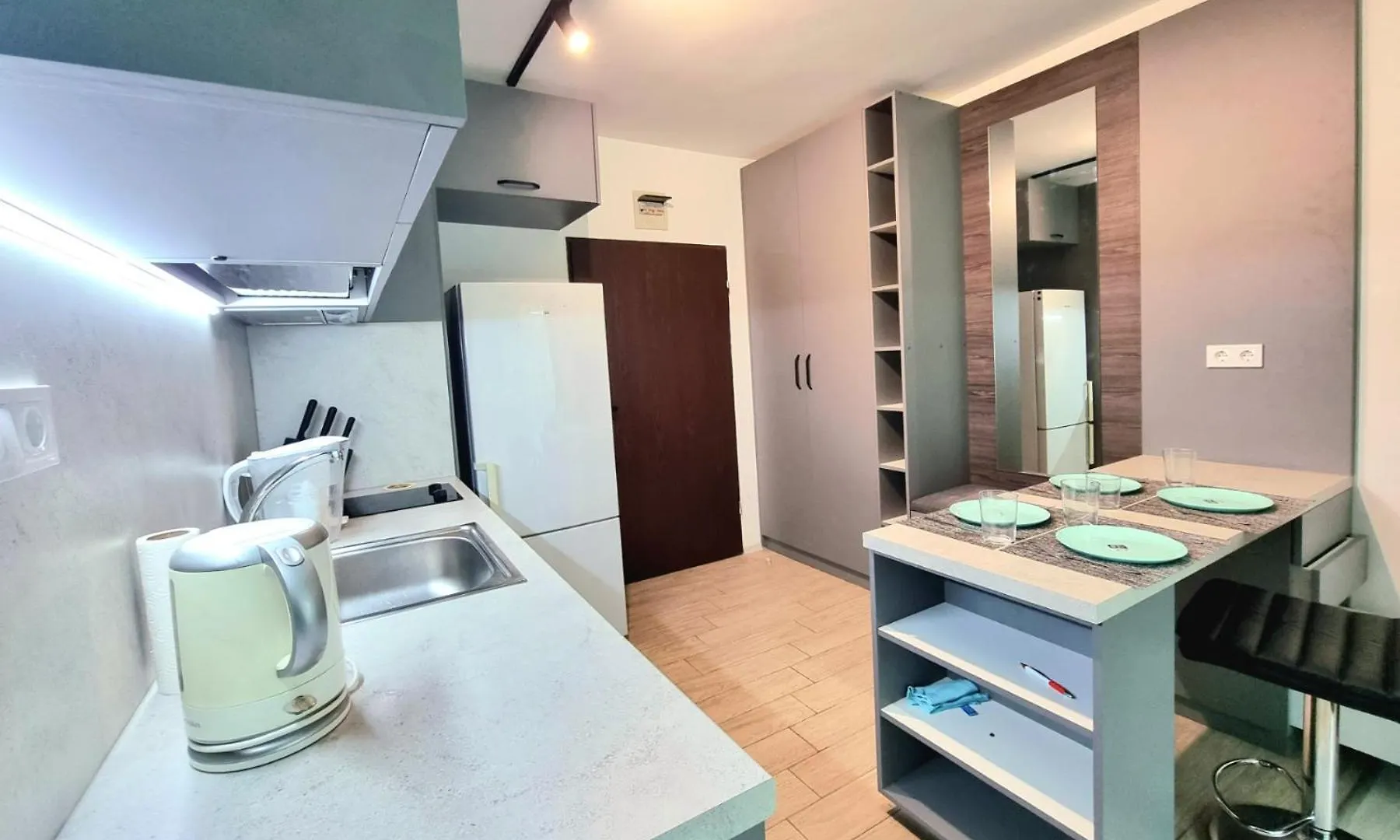 Compact Apartment Sarafovo To The Beach Burgas 0*,