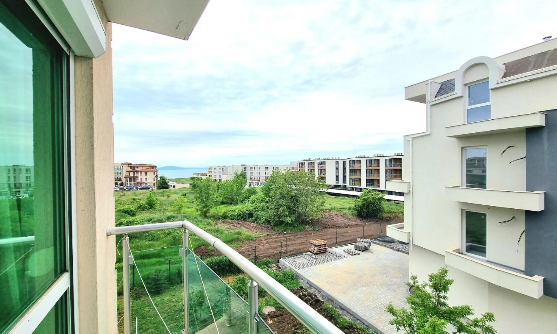 Compact Apartment Sarafovo To The Beach Burgas Bulgaria