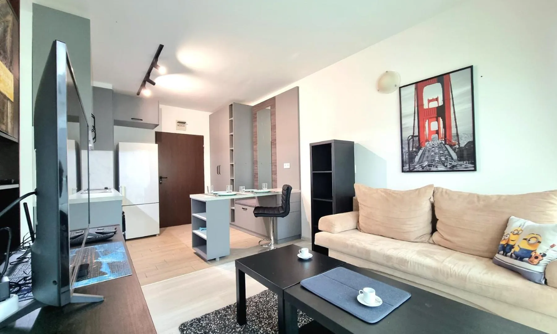 Compact Apartment Sarafovo To The Beach Burgas