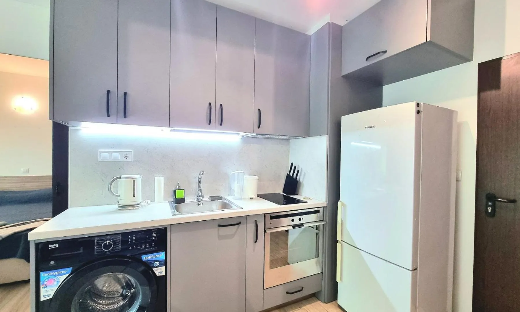 Compact Apartment Sarafovo To The Beach Burgas 0*,