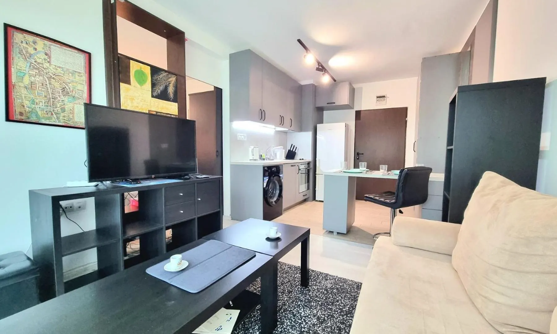 Compact Apartment Sarafovo To The Beach Burgas
